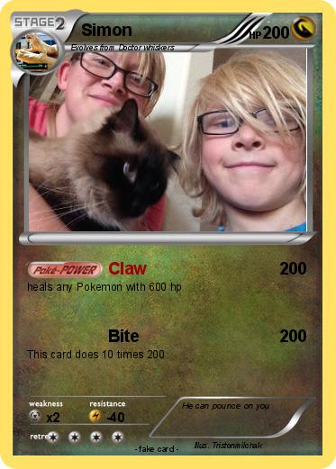 Pokemon Simon