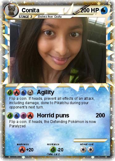 Pokemon Conita