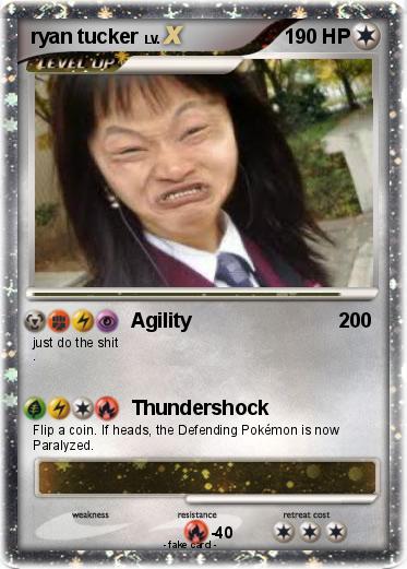 Pokemon ryan tucker