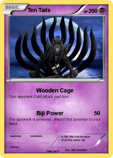 Pokemon Ten Tails