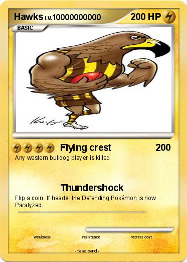 Pokemon Hawks