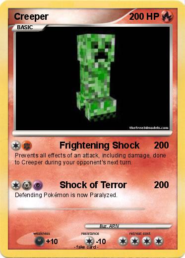 Pokemon Creeper