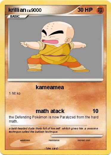 Pokemon krillian