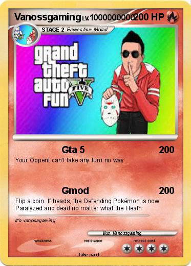 Pokemon Vanossgaming