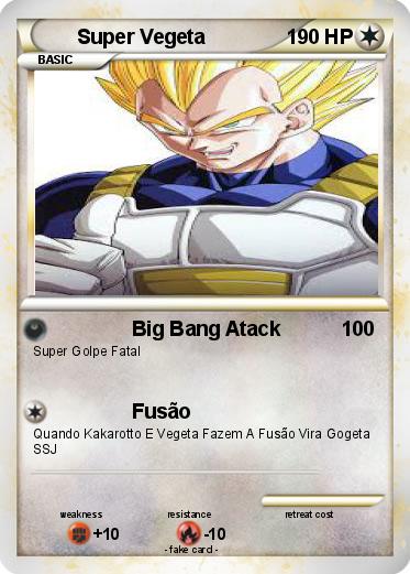 Pokemon Super Vegeta