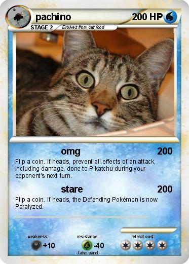 Pokemon pachino