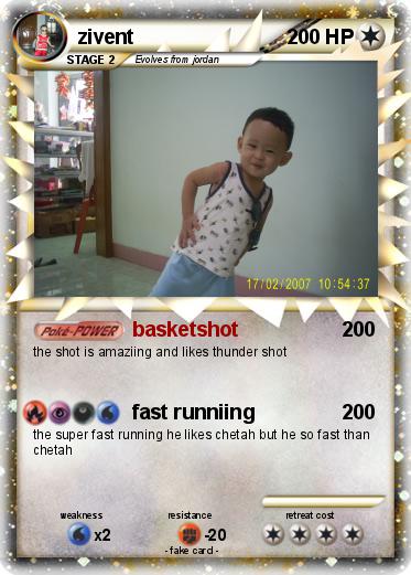 Pokemon zivent