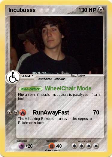 Pokemon Incubusss