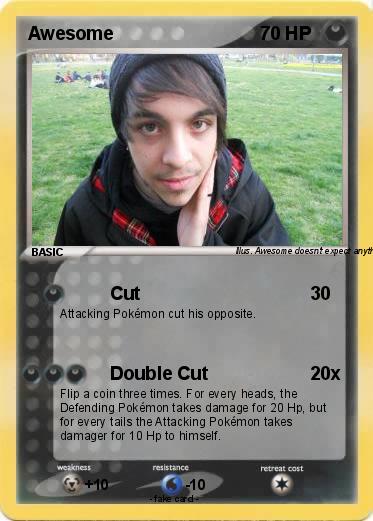 Pokemon Awesome
