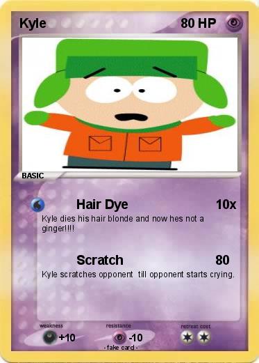 Pokemon Kyle