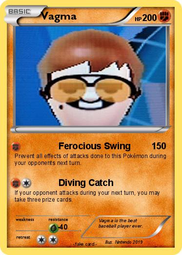 Pokemon Vagma
