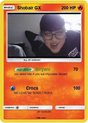 Pokemon Shobair GX