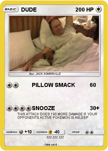 Pokemon DUDE