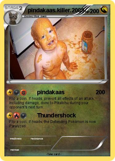 Pokemon pindakaas.killer.2000