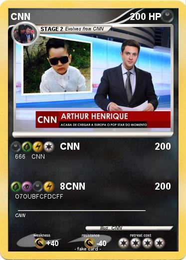 Pokemon CNN