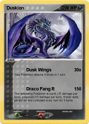 Pokemon Duskion