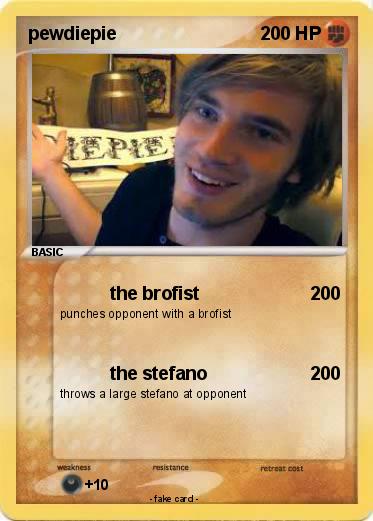 Pokemon pewdiepie