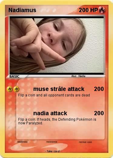 Pokemon Nadiamus