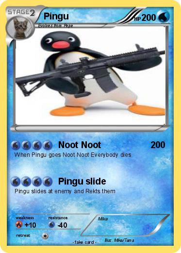 Pokemon Pingu