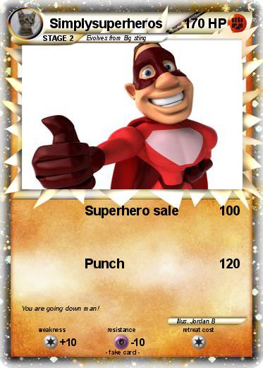 Pokemon Simplysuperheros