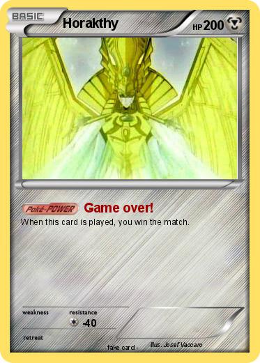 Pokemon Horakthy