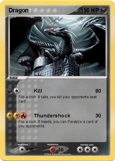 Pokemon Dragon