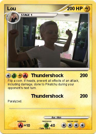 Pokemon Lou