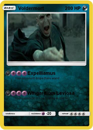 Pokemon Voldermort