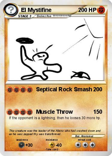 Pokemon El Mystifine