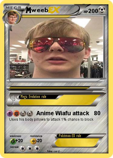 Pokemon weeb