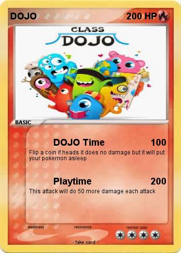 Pokemon DOJO
