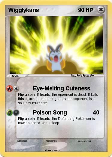 Pokemon Wigglykans