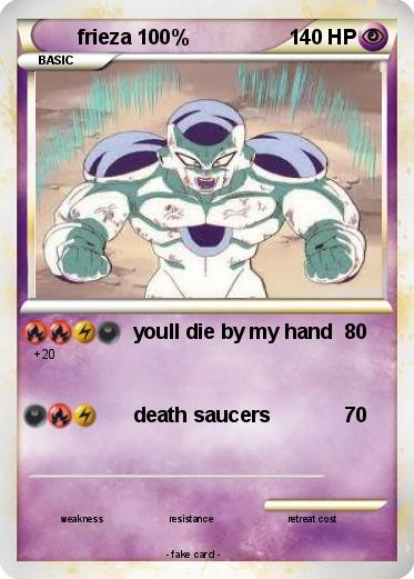 Pokemon frieza 100%
