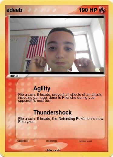 Pokemon adeeb