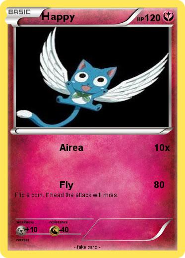 Pokemon Happy