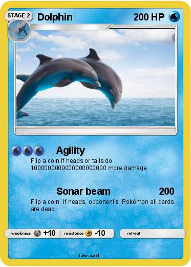 Pokemon Dolphin