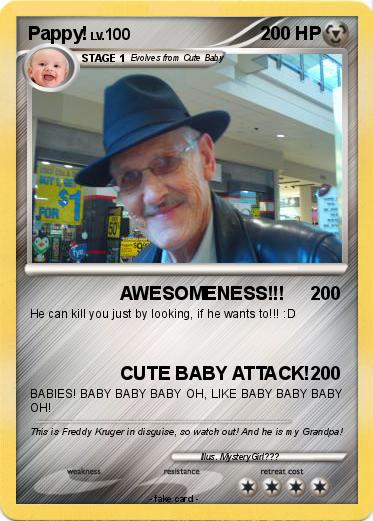 Pokemon Pappy!