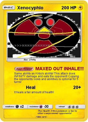 Pokemon Xenocyphlo