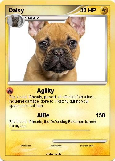 Pokemon Daisy