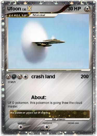 Pokemon Ufoon