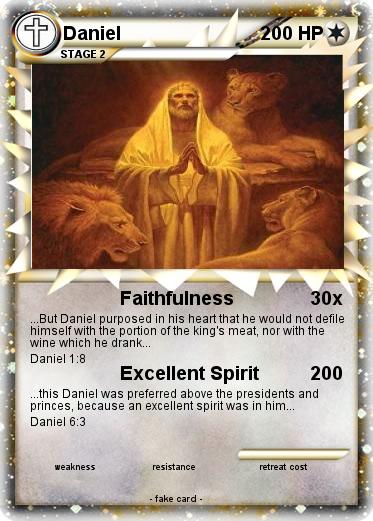 Pokemon Daniel