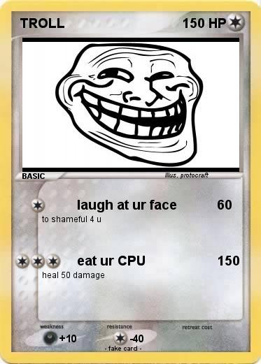 Pokemon TROLL