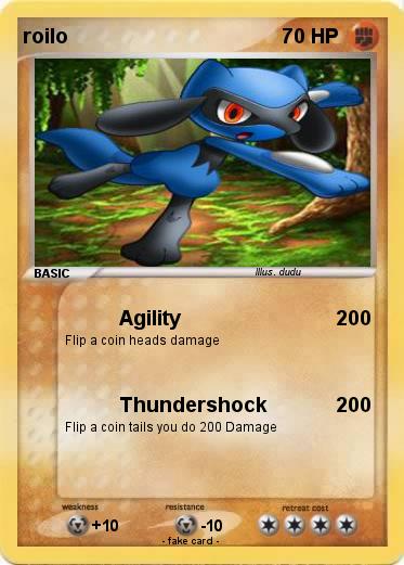 Pokemon roilo