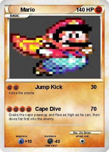 Pokemon Mario