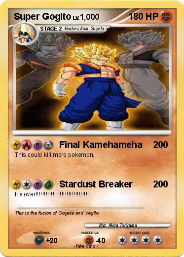 Pokemon Super Gogito