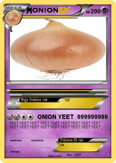 Pokemon ONION