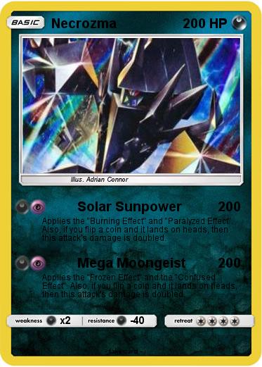 Pokemon Necrozma