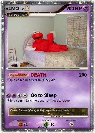 Pokemon ELMO