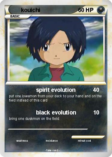 Pokemon kouichi