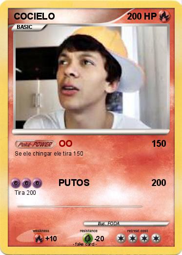 Pokemon COCIELO